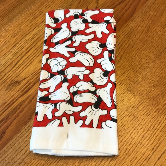 NWT Disney Mickey Mouse Kitchen Towels - Picture 7 of 10